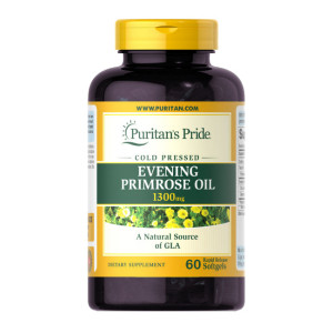 EVENING PRIMROSE OIL 1300MG