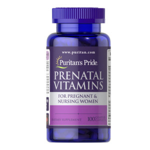 Prenatal Vitamins