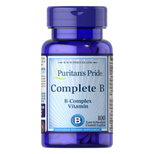 Complete B (Vitamin B Complex)