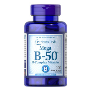 Vitamin B-50 Complex