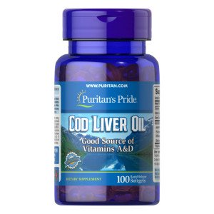 COD LIVER OIL