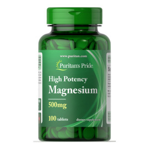 Magnesium 500 mg