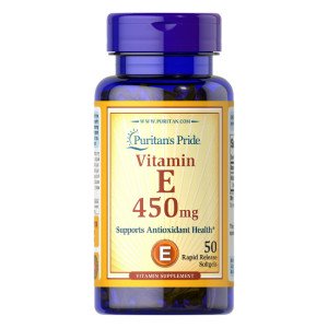 Vitamin E 450 mg 1000IU
