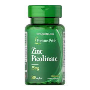 Zinc Picolinate 25 mg