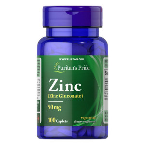 Zinc 50 mg