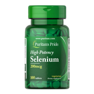 Selenium 200 mcg