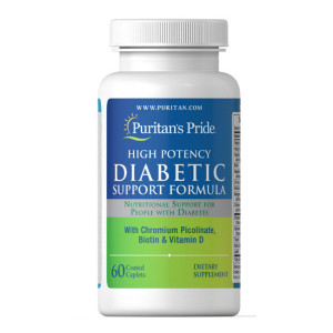 Diabetic Support Formula